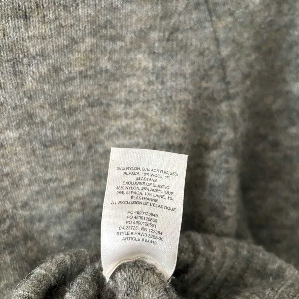 The Group By Babaton | Plutarch Turtleneck Sweater Olive Green Size XXS Aritzia - Picture 8 of 11